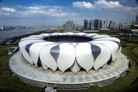 亚奥理事会主席高度评价杭州亚运会场馆设施