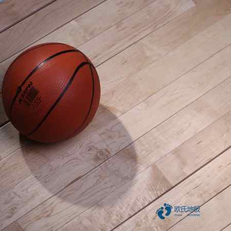 中学篮球体育地板安装费