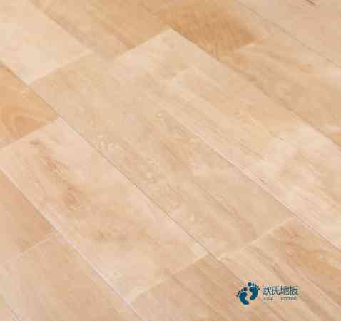 实木体育木地板分类3