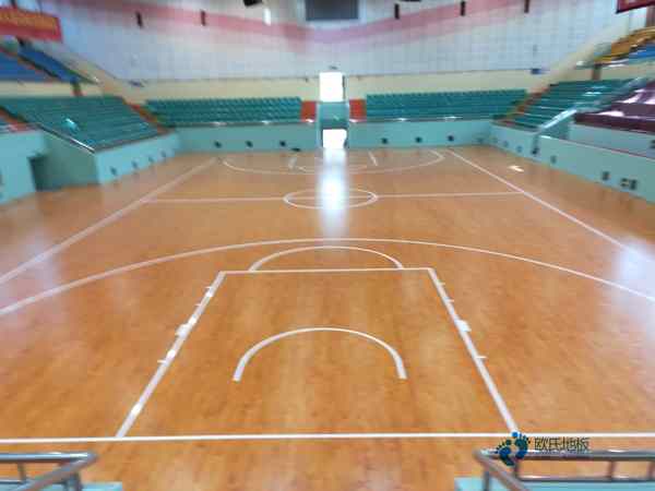 学校篮球场地地板使用范围3