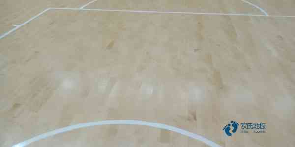 小学体育篮球木地板施工单位3