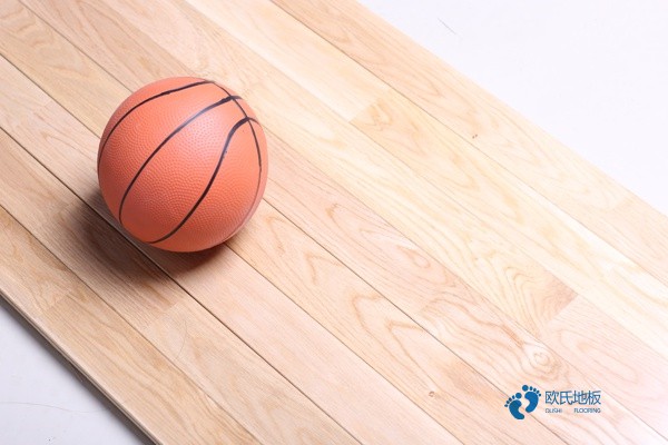 22mm厚体育篮球地板行业品牌3